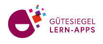 Lern-App-Gütesiegel