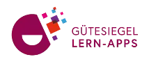 Lern-App-Gütesiegel