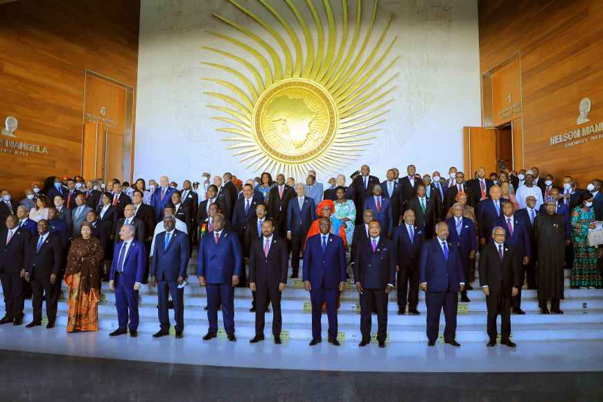 Gruppenfoto beim G20-Gipfel