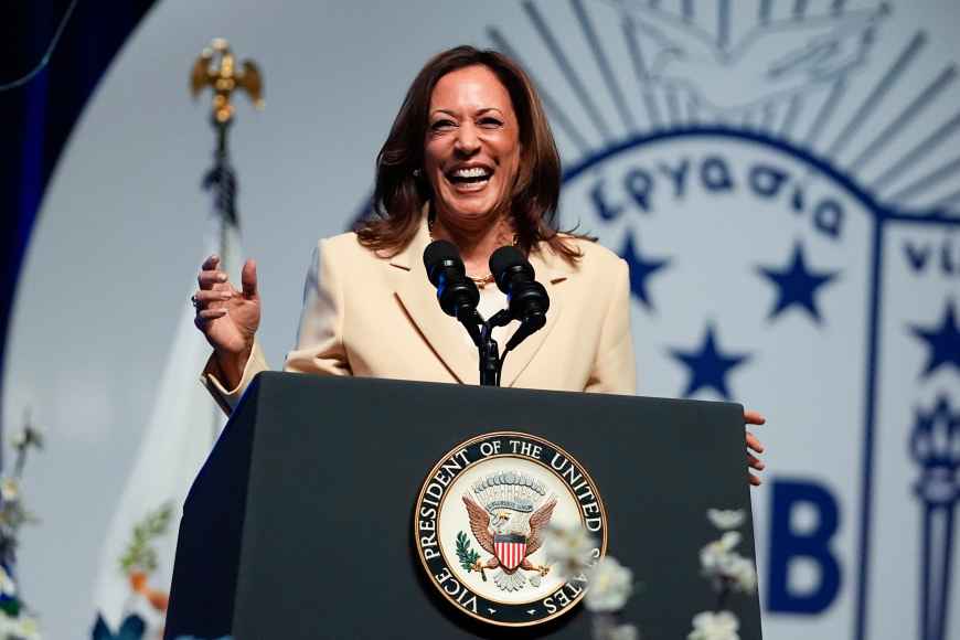 Kamala Harris