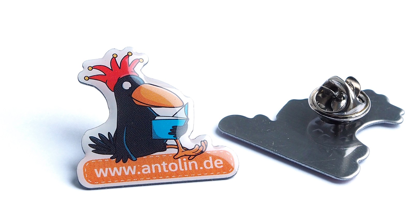 Antolin - Leseförderung von Klasse 1 bis 10