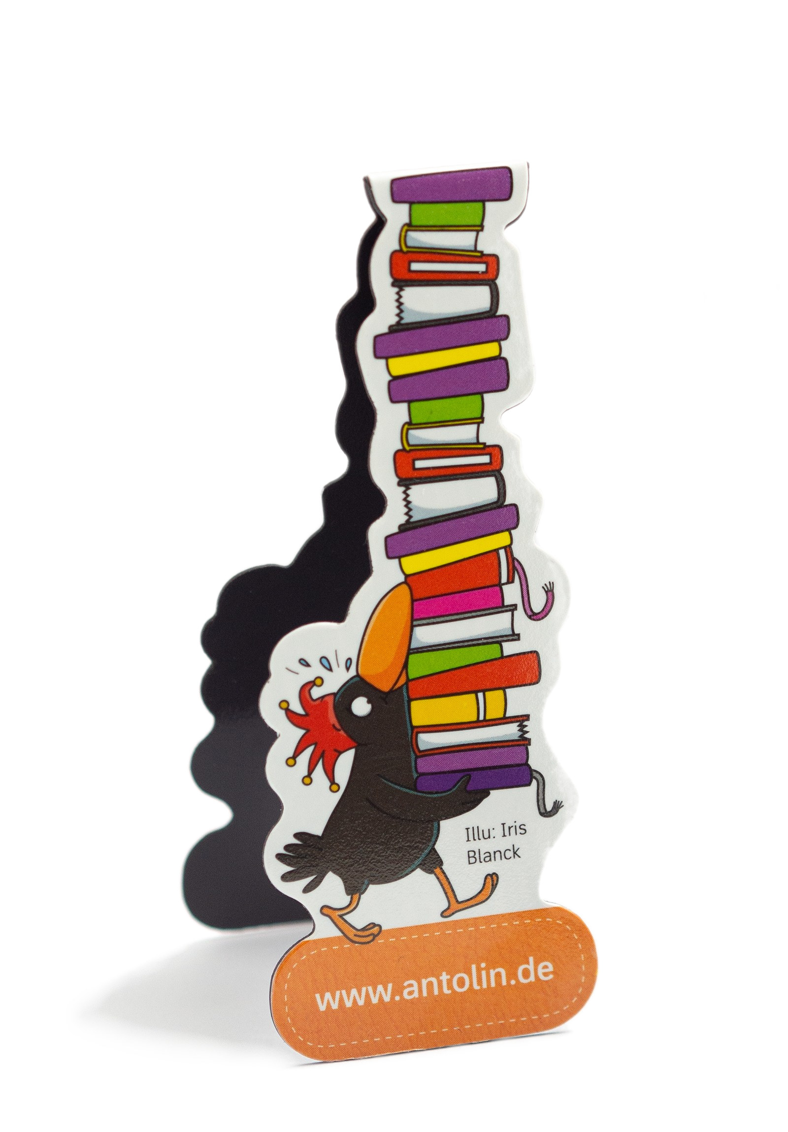 Antolin - Leseförderung von Klasse 1 bis 10