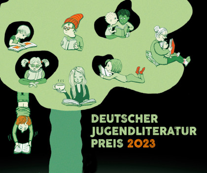 Deutscher Jugendliteraturpreis 2023