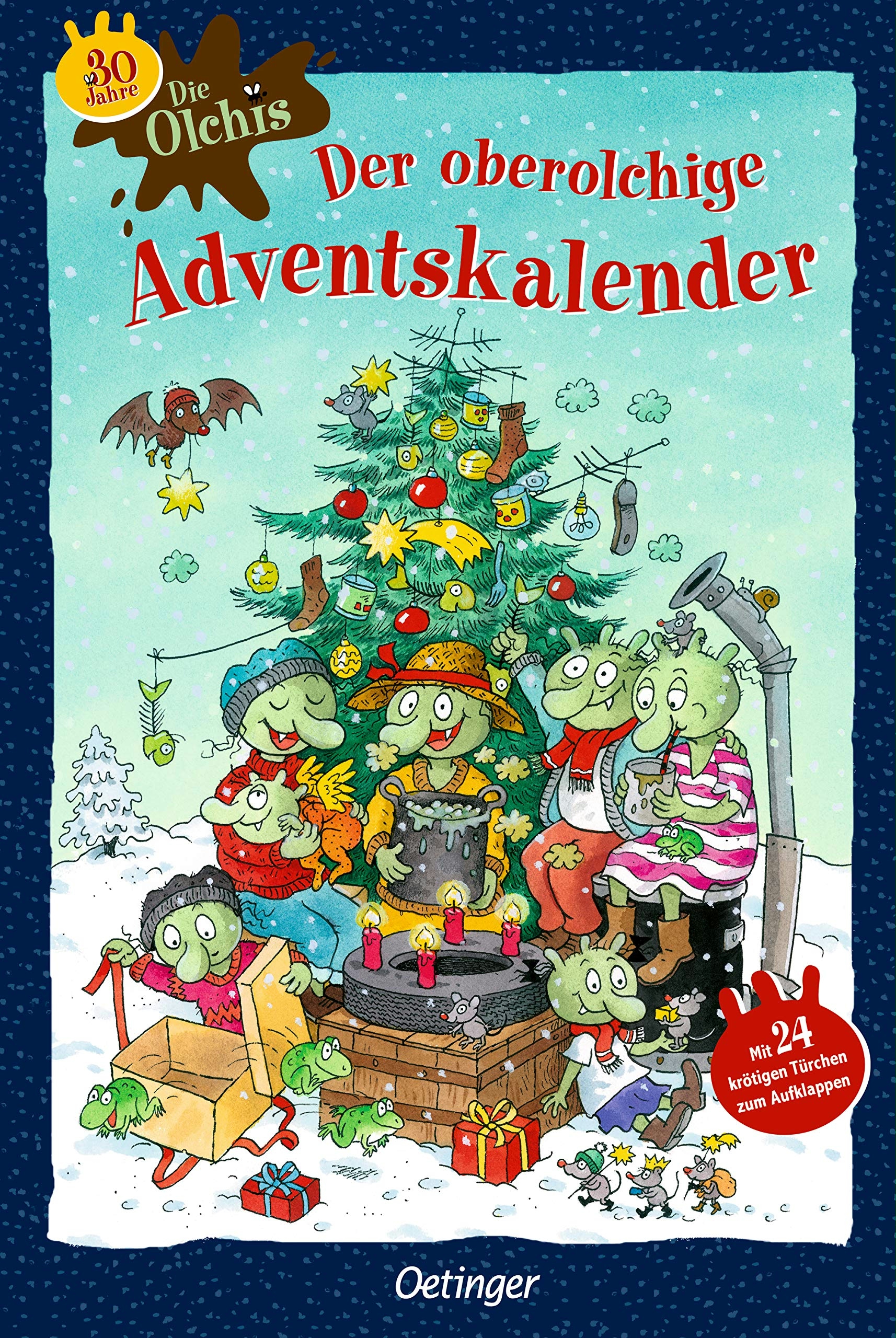 Teile pdf adventskalender geschichte 24 Adventsgeschichte 24